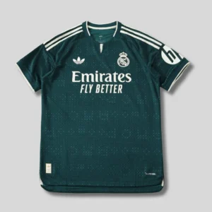Real Madrid Visita 26/27-V. Jugador